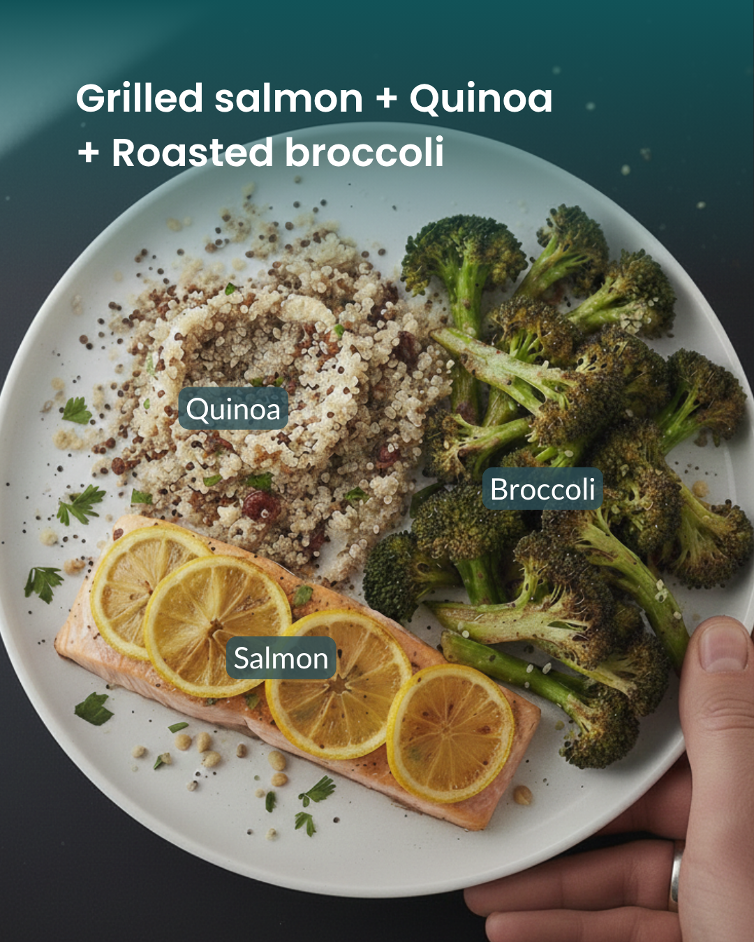 Healthy Diet Ideas post slide 4 of 7